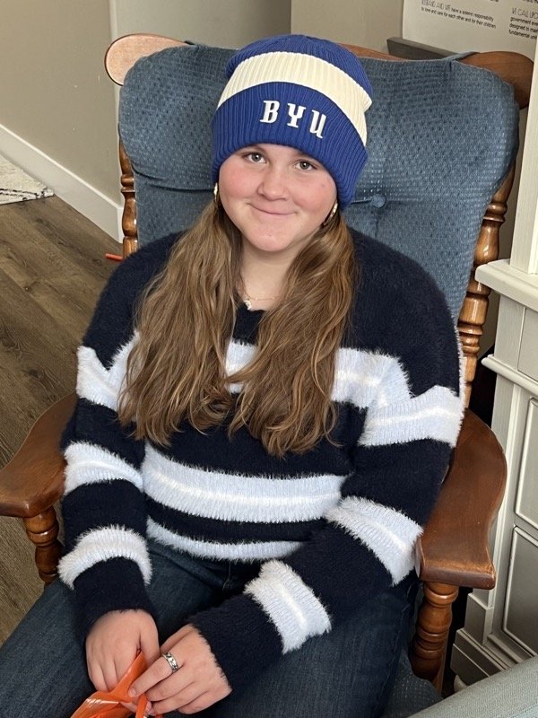 McKinley, founder of Made by McKinley